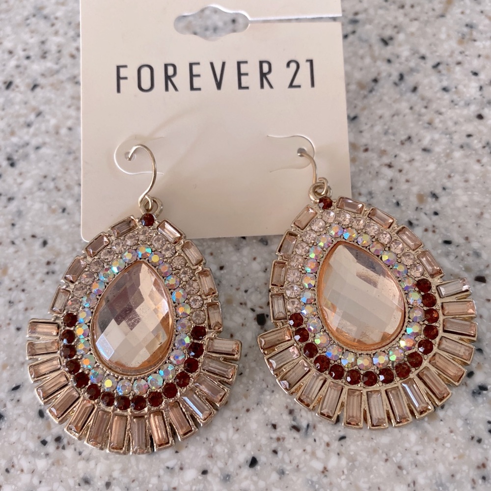 Forever 21 earrings